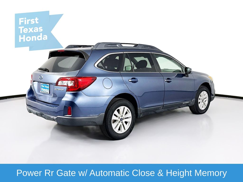 Used Car 2015 Subaru Outback  2.5i Premium For Sale Under $12,000 In Austin, Texas