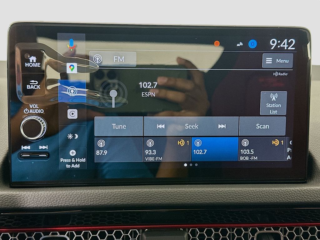 Thumbnail: 2026 Honda Civic - 11