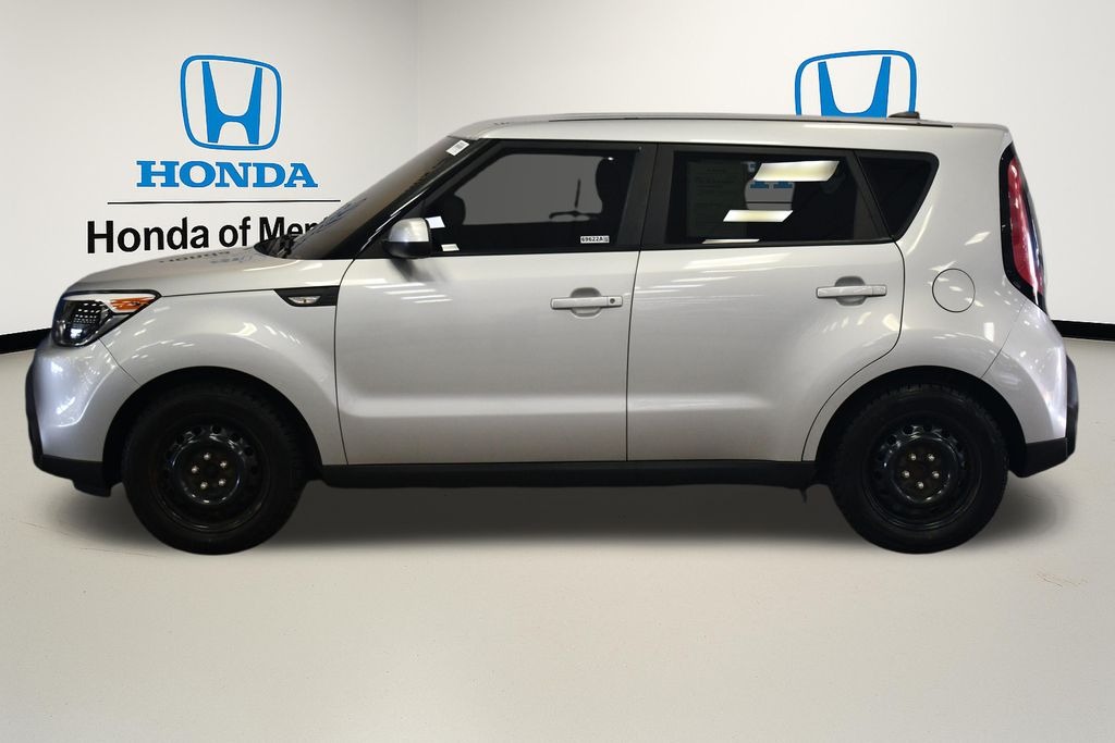Thumbnail: 2014 Kia Soul - 2