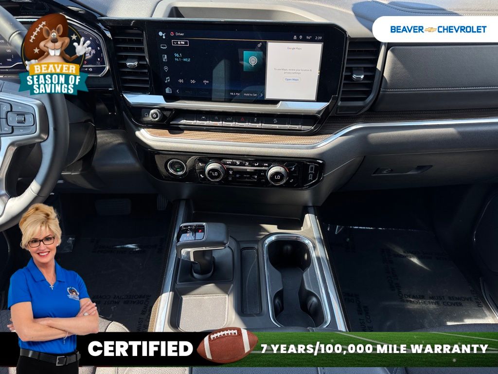 Used 2024 Chevrolet Silverado 1500 Truck