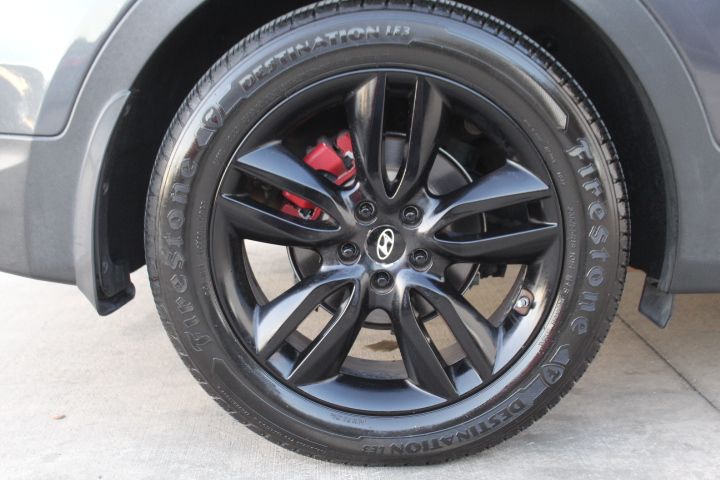 Used Car 2015 Hyundai Santa Fe Sport  2.0t For Sale Under $10,000 In Georgetown, Texas