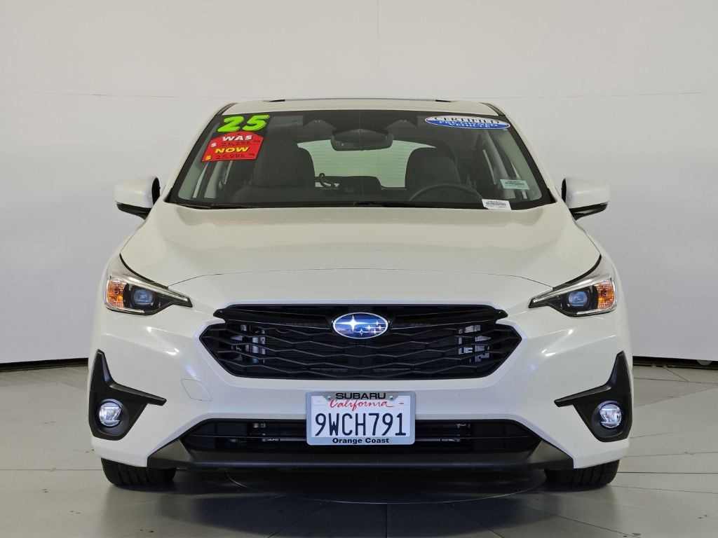 Thumbnail: 2025 Subaru Impreza - 8