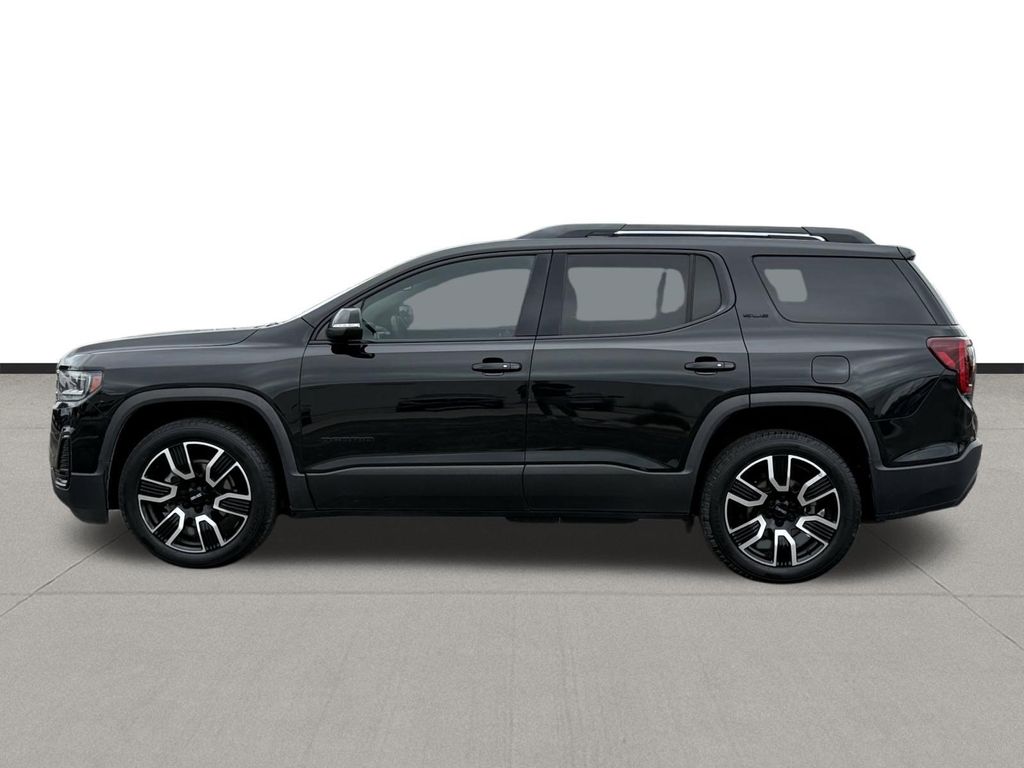 2021 GMC Acadia SLE Black at AutoSavvy Houston Southwest