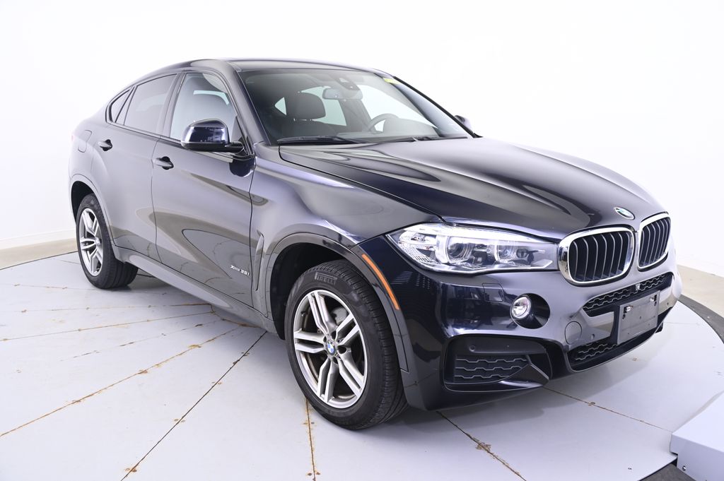 Thumbnail: 2016 BMW X6 - 9