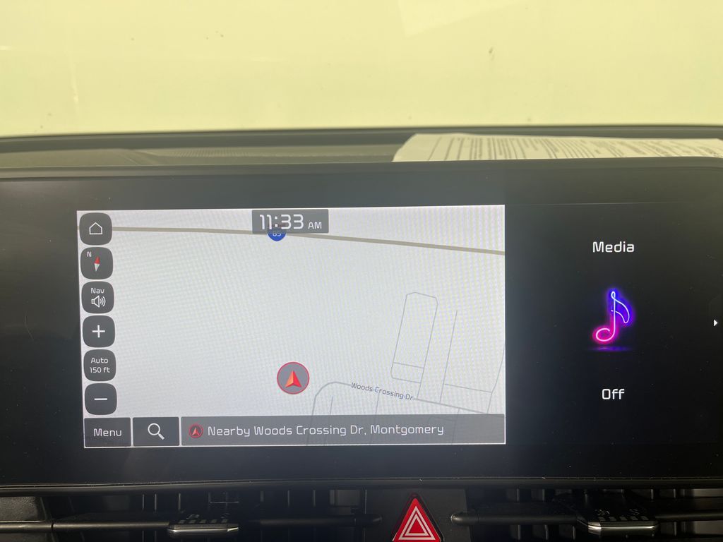 Used 2025 Gray Kia EX image 14
