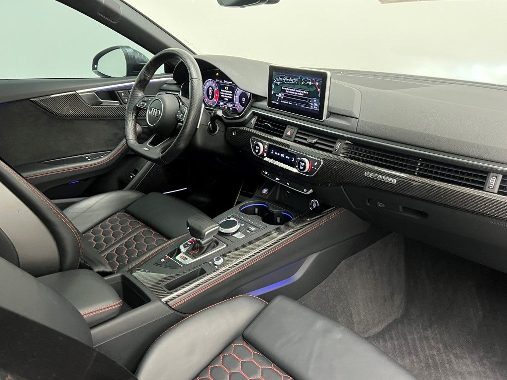 Thumbnail: 2018 Audi RS 5 - 13