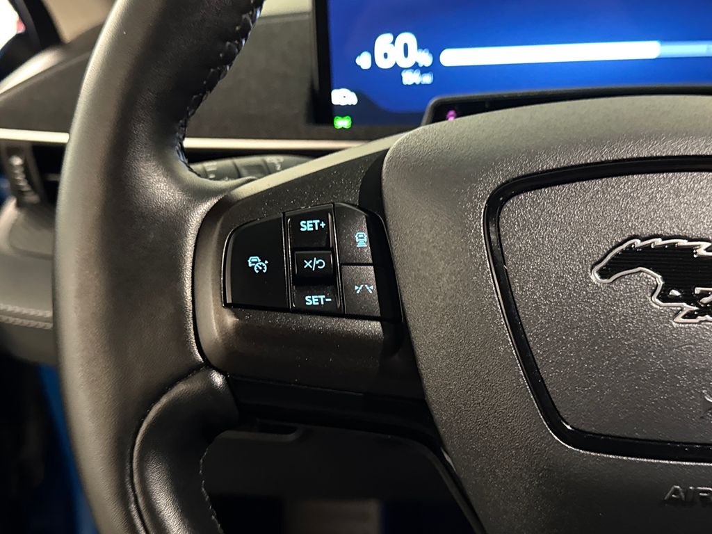 Certified Used 2025 Blue Ford Premium image 20