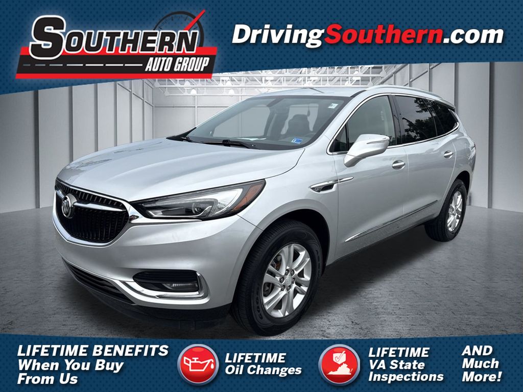 2019 Buick Enclave Essence