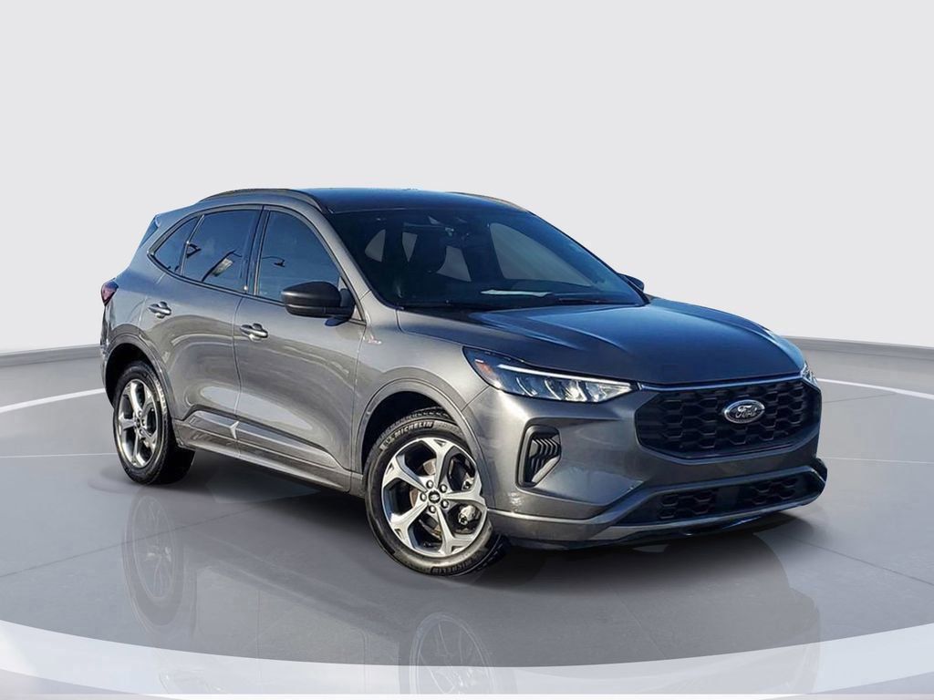2024 Ford Escape ST-Line FWD