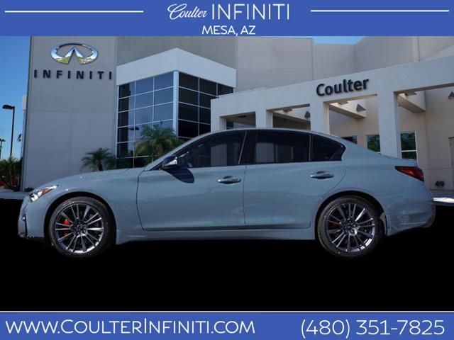 2024 INFINITI Q50 Red Sport 400 2