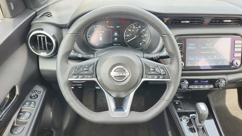 2024 Nissan Kicks