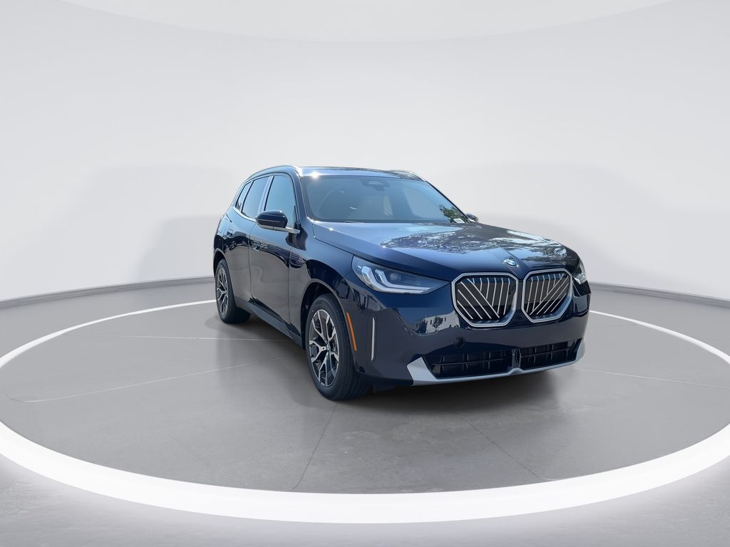 Thumbnail: 2026 BMW X3 - 2