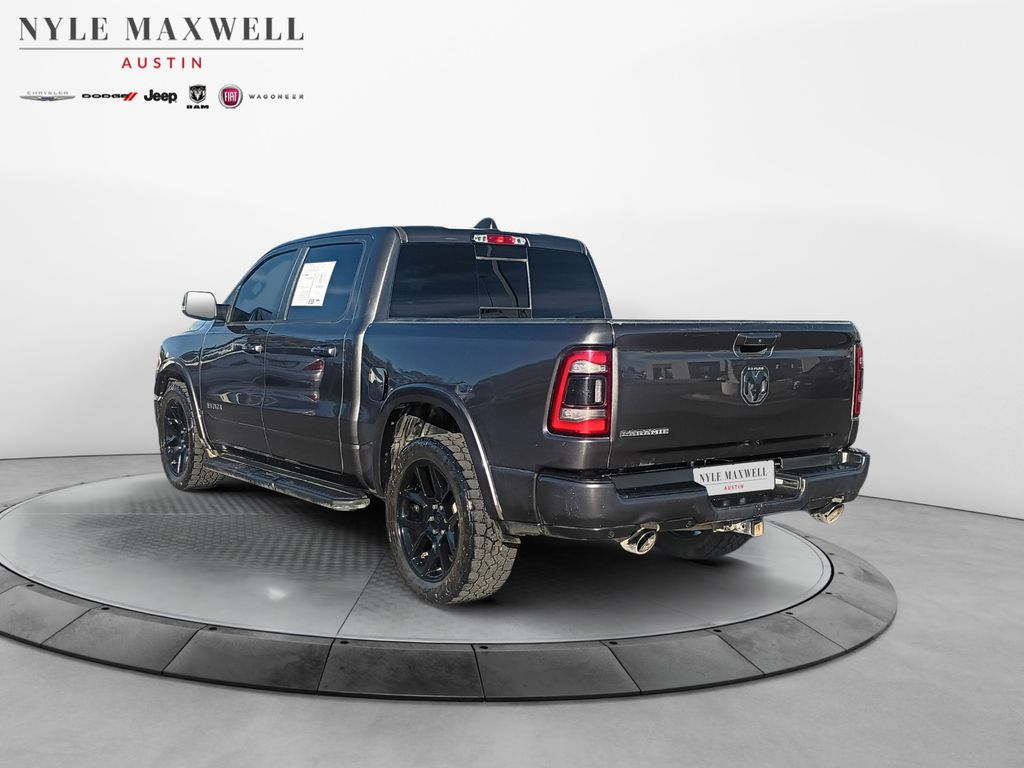 Used Car 2022 Ram 1500  Laramie For Sale Under $25,000 In Austin, Texas