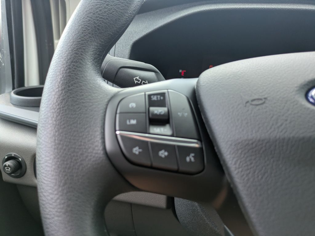 2026 Ford Transit-250 Cargo Van 