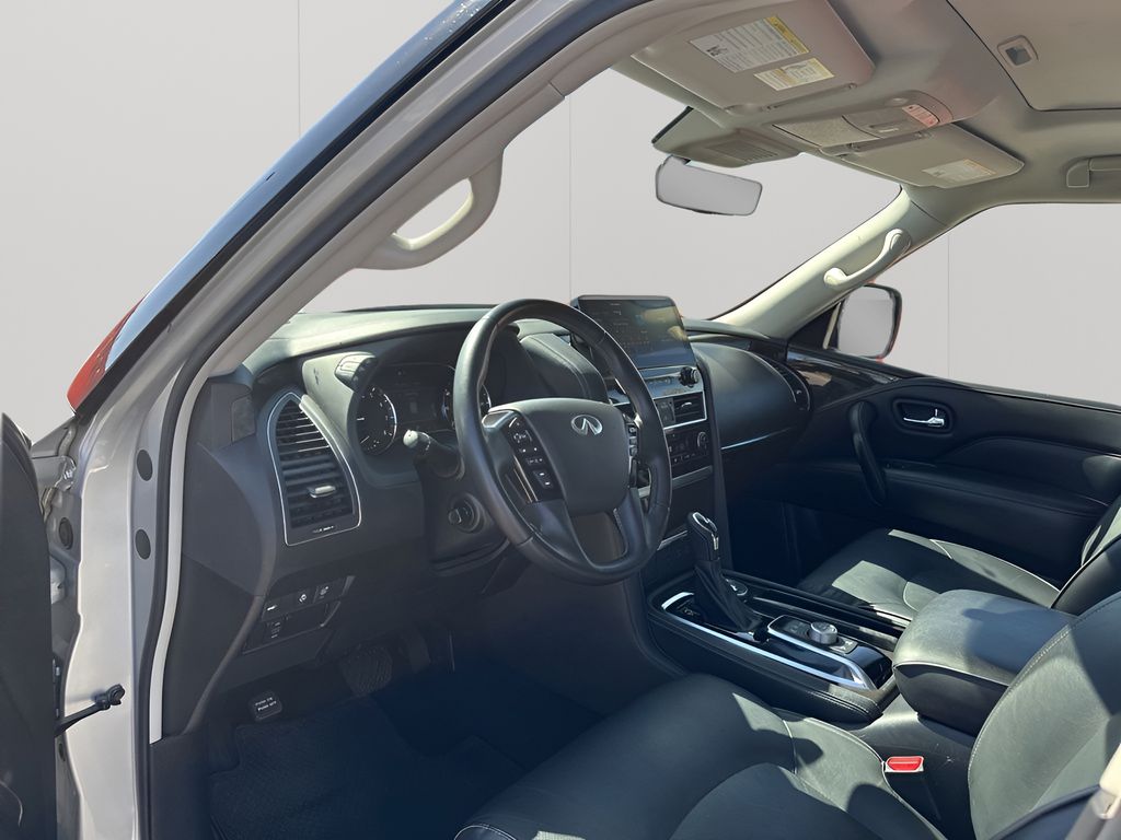 Used Car 2023 Infiniti Qx80  Luxe For Sale Under $40,000 In Austin, Texas
