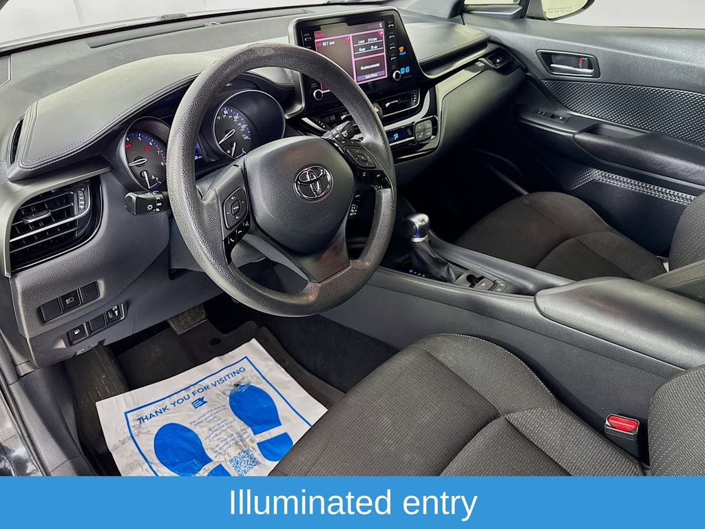 Used Car 2019 Toyota C-hr  Le For Sale Under $20,000 In Austin, Texas