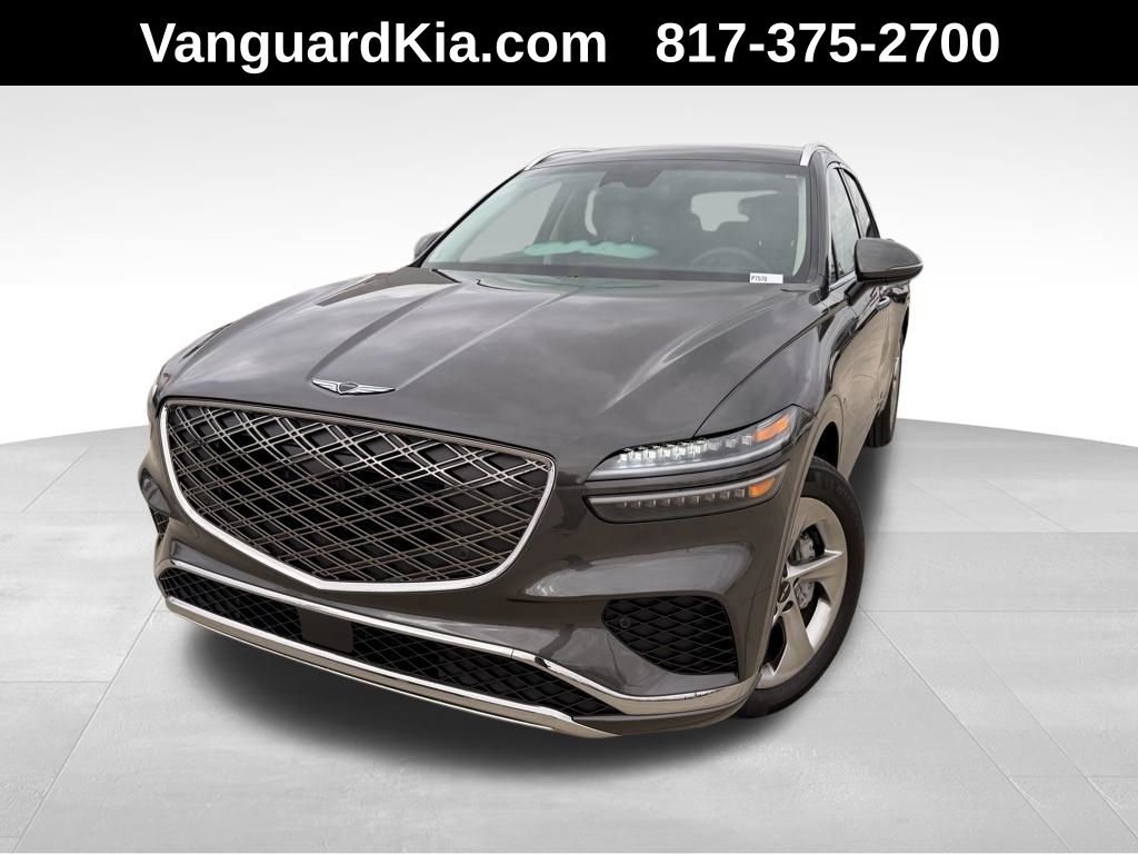2026 Genesis GV70 2.5T Standard AWD