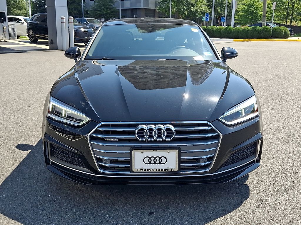 Thumbnail: 2019 Audi A5 - 2