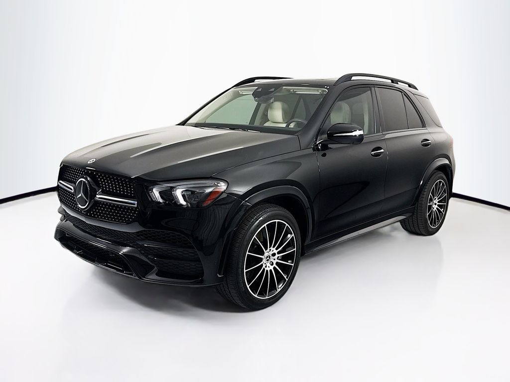 Thumbnail: 2022 Mercedes-Benz GLE - 1