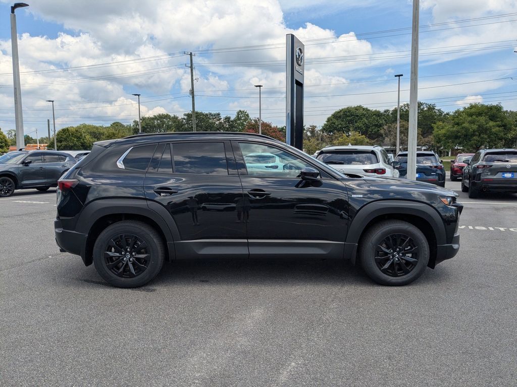 2025 Mazda CX-50 Hybrid Premium