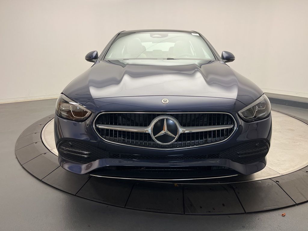 Thumbnail: 2026 Mercedes-Benz C-Class - 2