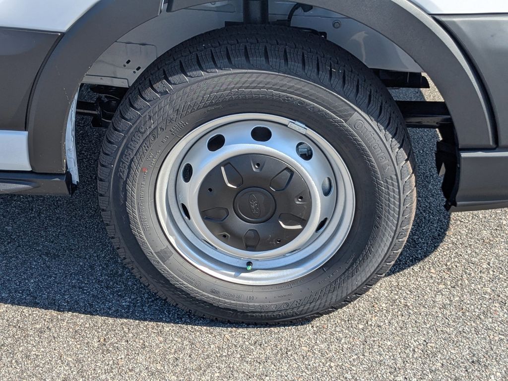 2025 Ford Transit 350
