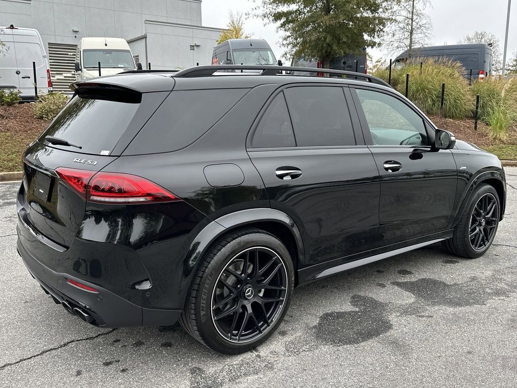 2021 Mercedes-Benz GLE GLE 53 AMG 8