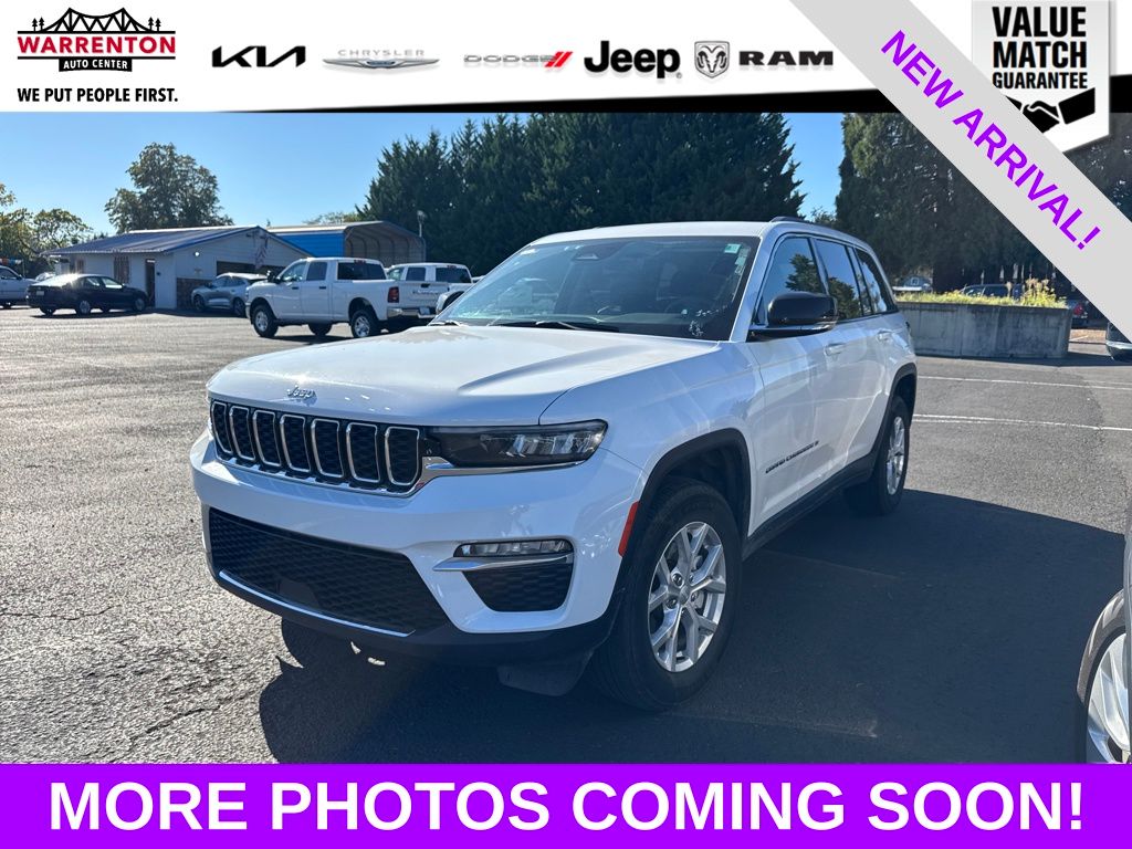 2024 Jeep Grand Cherokee Limited