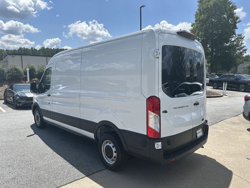 2024 Ford Transit-250 Base 5