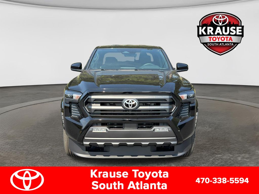 New 2026 Toyota Tacoma Truck