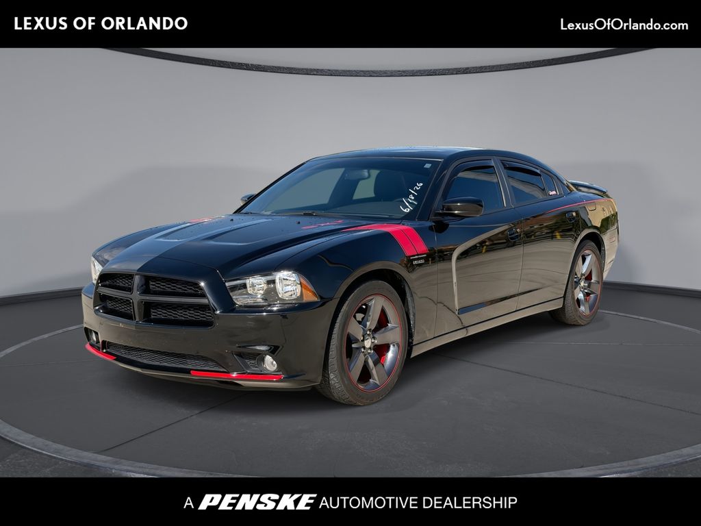 2014 Dodge Charger SXT -
                  None NONE