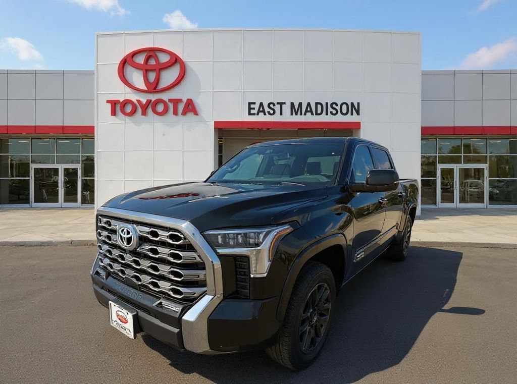 Thumbnail: 2026 Toyota Tundra - 1