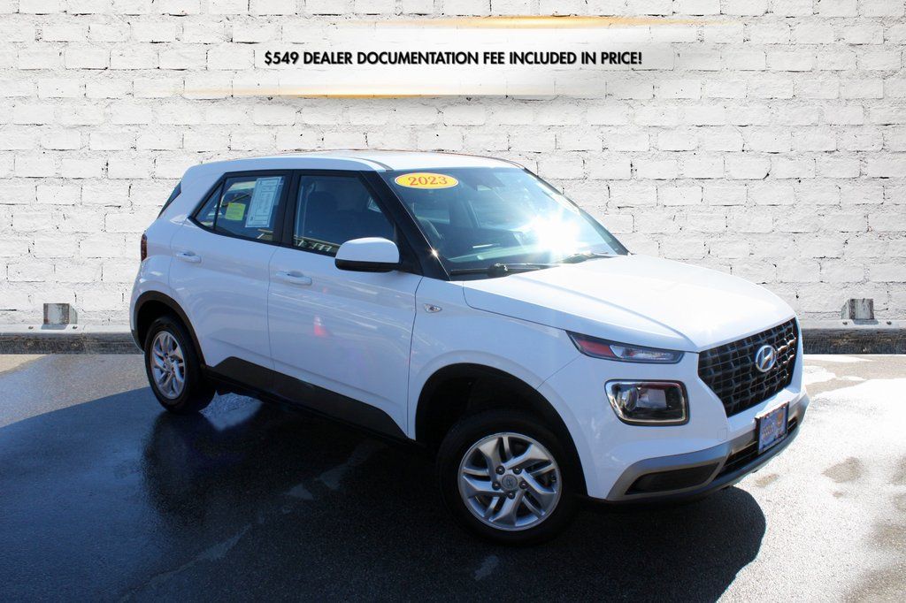 2023 Hyundai Venue SE