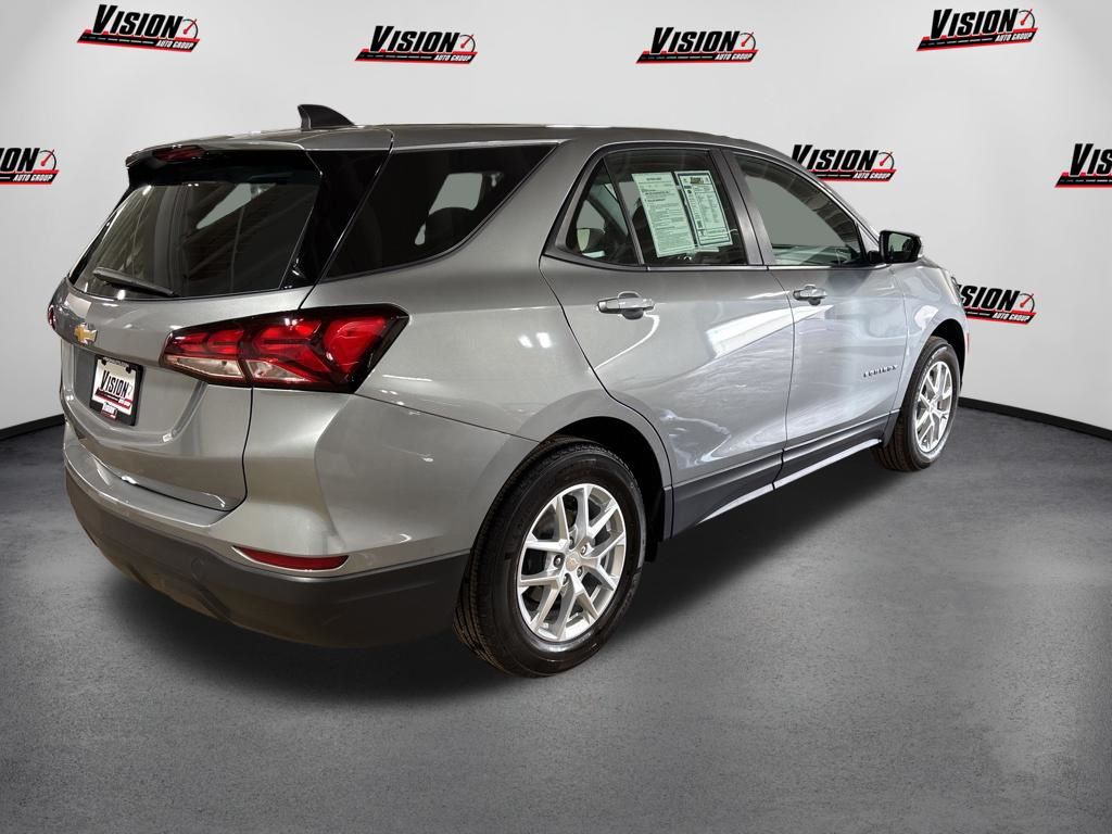 Used 2024 Gray Chevrolet LS image 6
