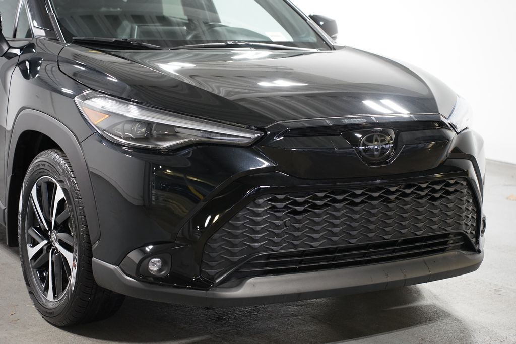 Thumbnail: 2025 Toyota Corolla Cross - 4