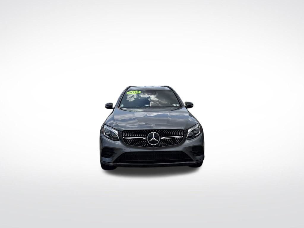 2019 Mercedes-Benz GLC GLC 43 AMG® Black at Subaru and VW of Moon Township