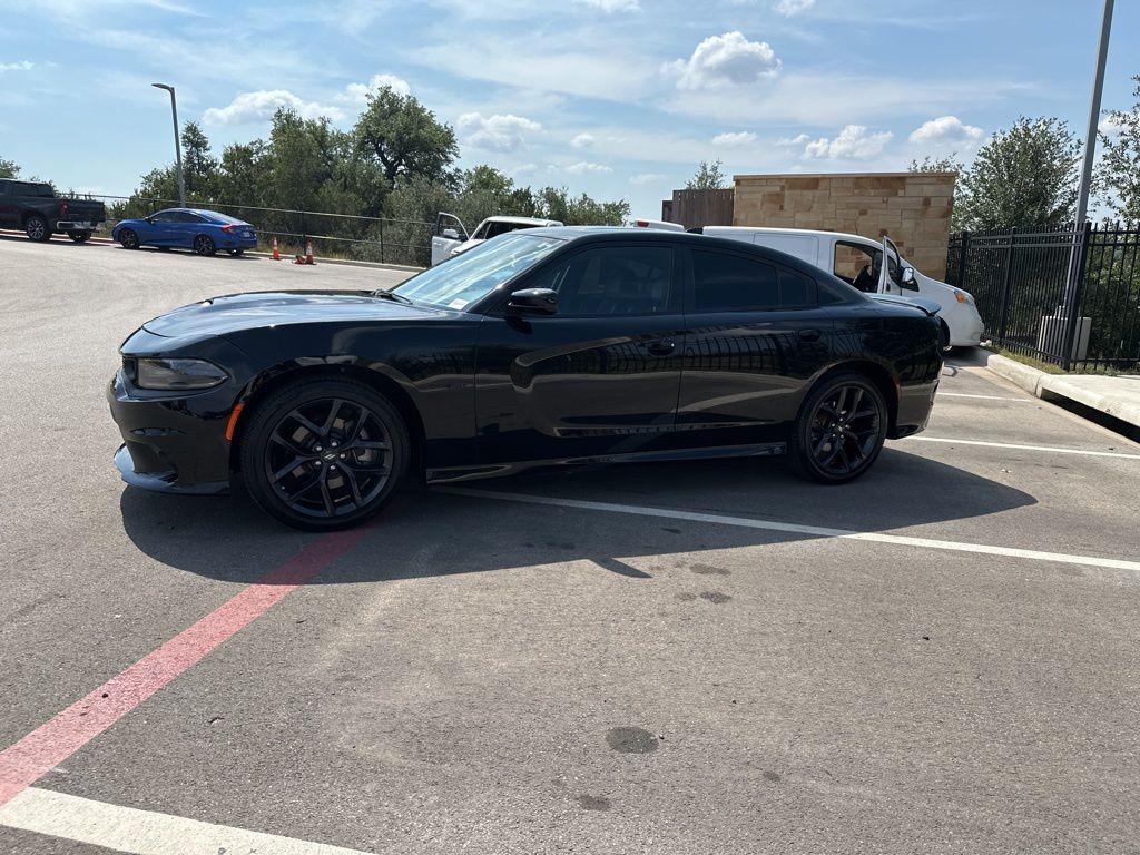 Used Car 2022 Dodge Charger  R/t For Sale In Austin, Texas