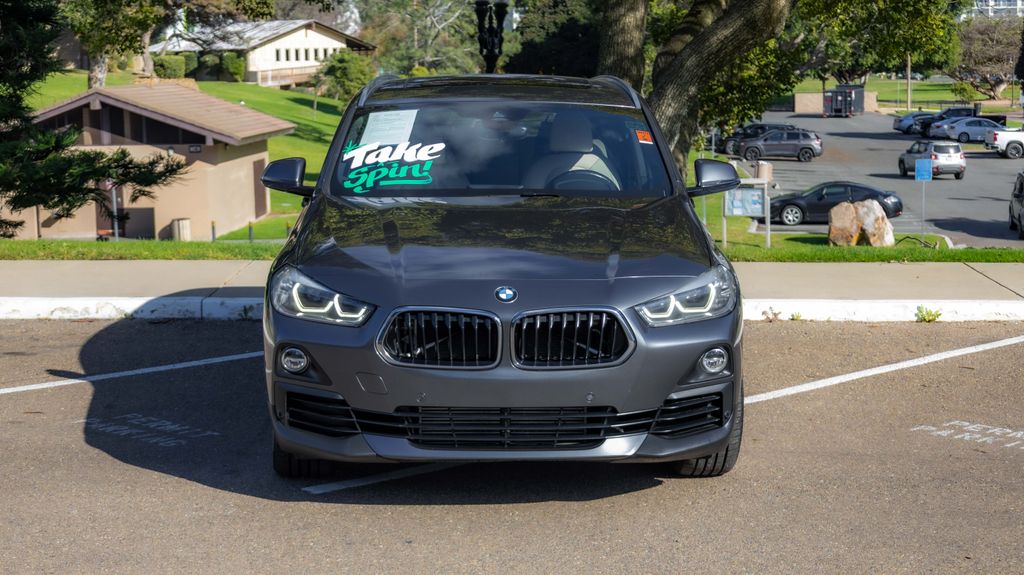 Used 2020 BMW X2 xDrive28i 4D Sport Utility