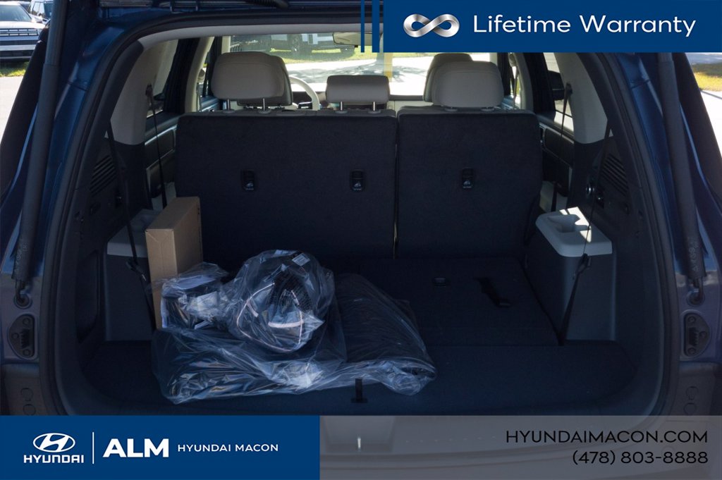 New 2027 Blue Hyundai SEL image 10