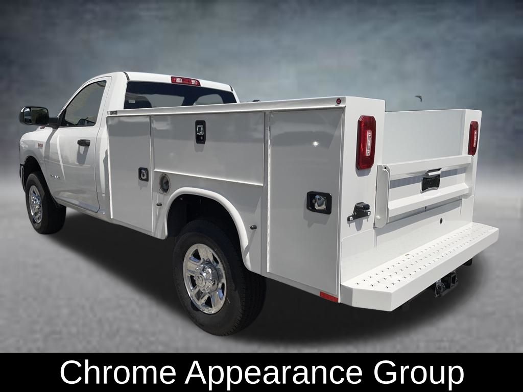 Used 2022 White Ram Tradesman image 5