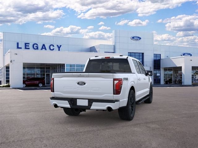2026 Ford F-150 Lariat - 7