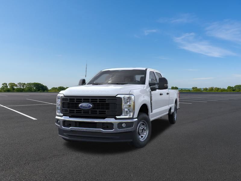 New 2025 Ford Super Duty F-350 Crew Cab XL