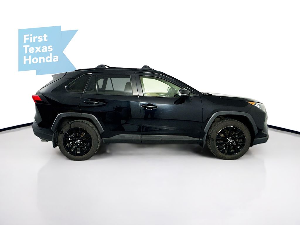 Used Car 2019 Toyota Rav4  Limited For Sale Under $25,000 In Austin, Texas