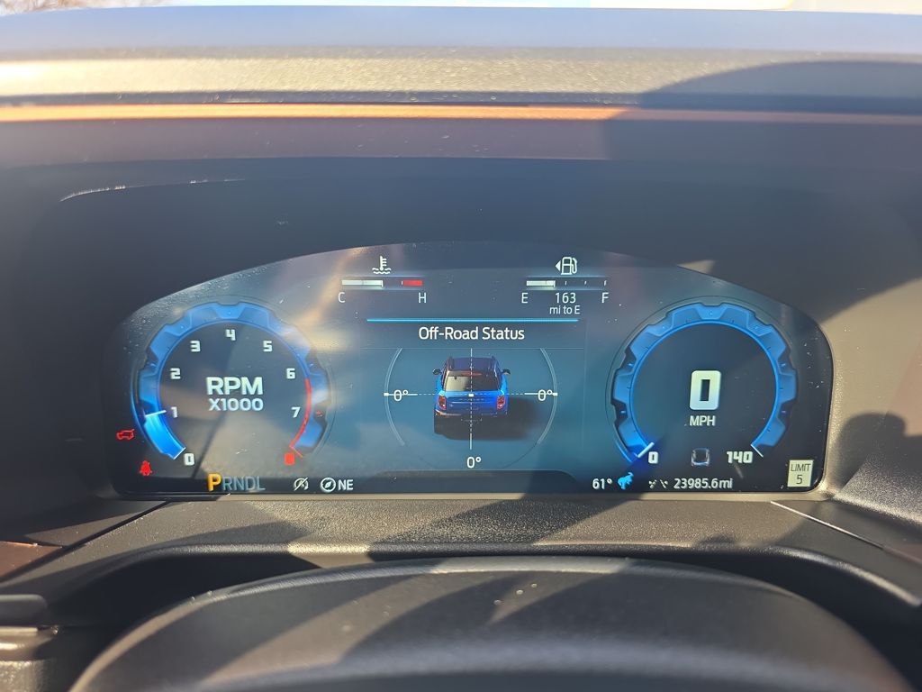 Certified Used 2025 Black Ford Outer Banks image 27