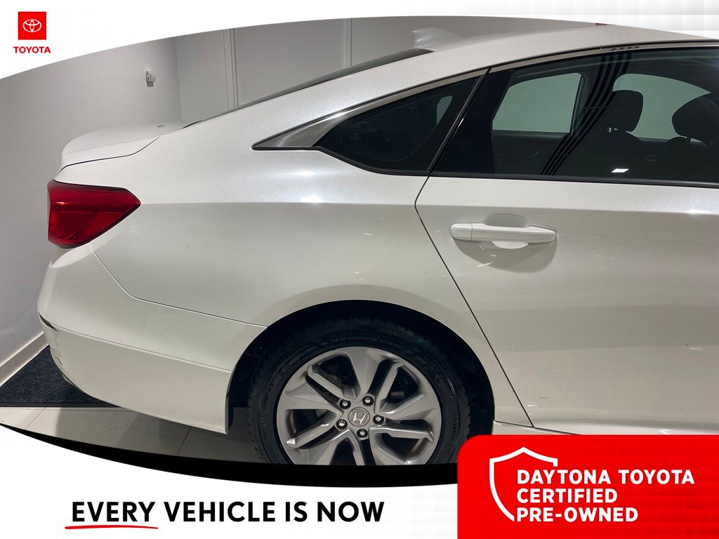 Used 2018 Honda Accord Sedan