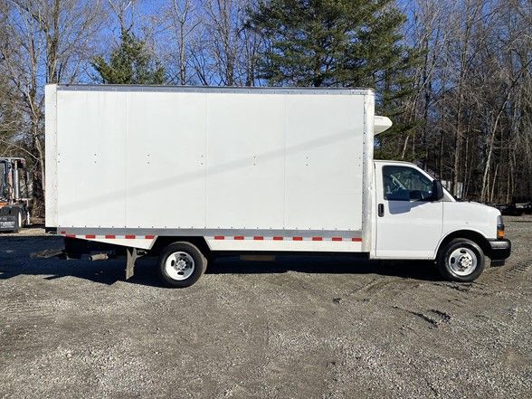 2024 Chevrolet Express Chassis 3500 Cutaway 177