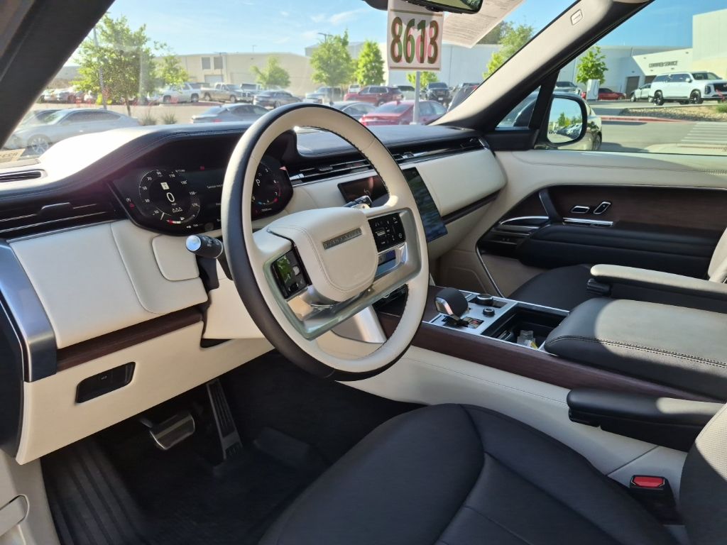 Used Car 2023 Land Rover Range Rover  Autobiography For Sale Under $110,000 In Austin, Texas