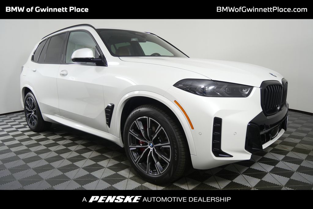 Thumbnail: 2026 BMW X5 - 1