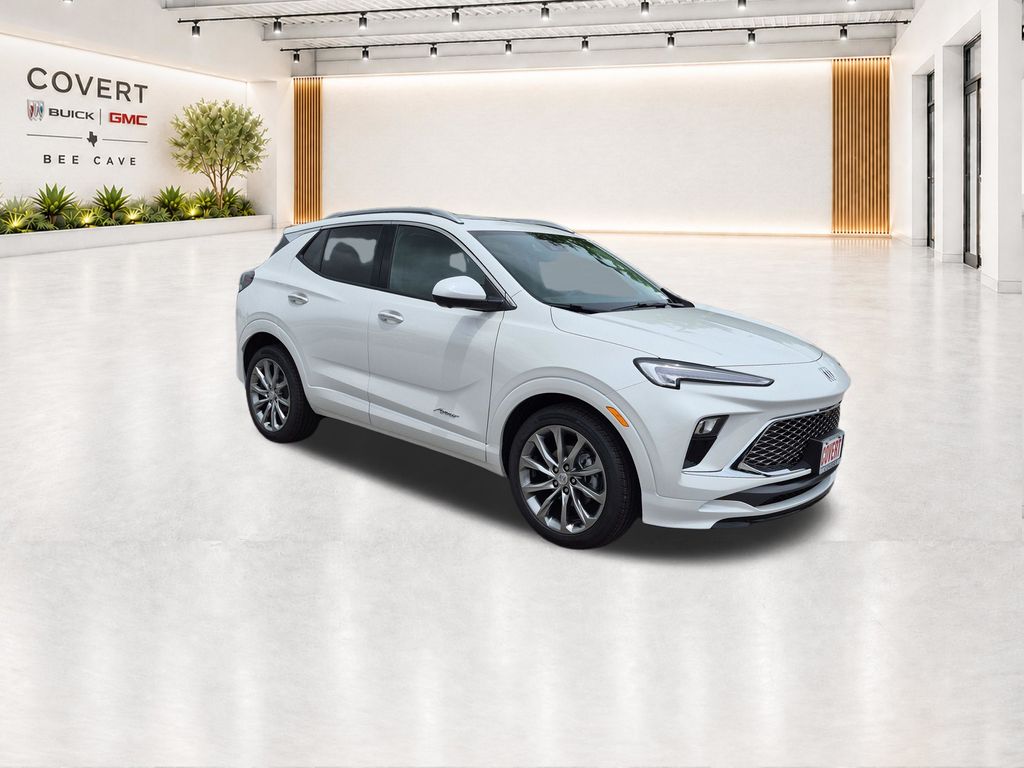 2026 Buick Encore GX Avenir
