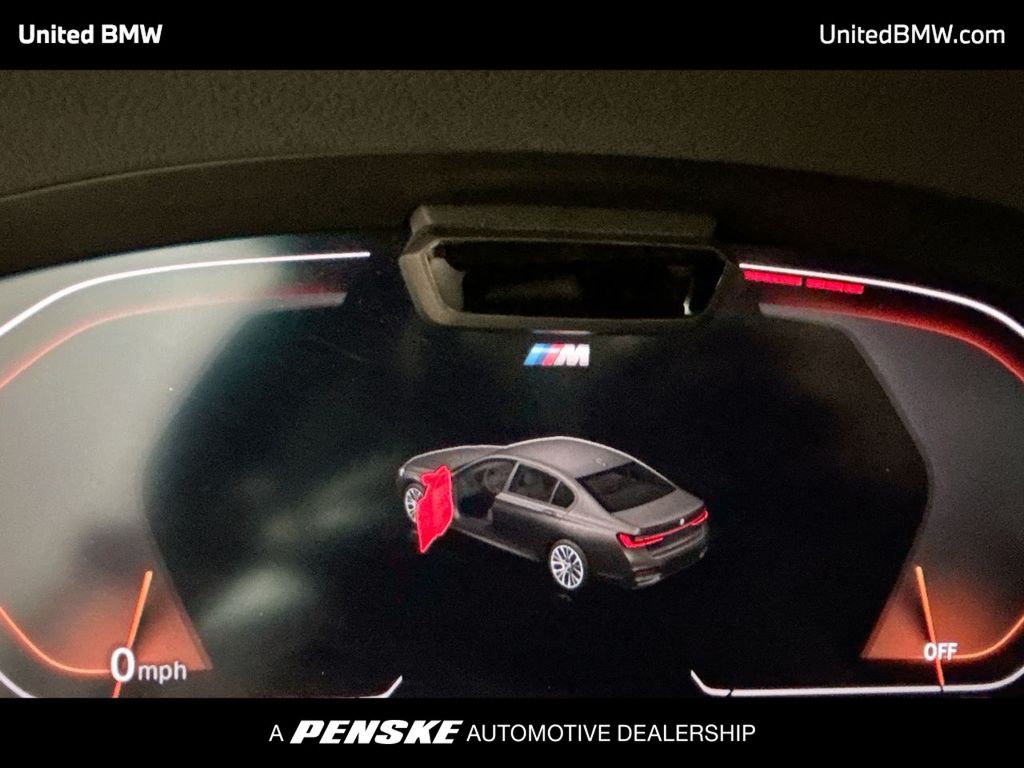 Thumbnail: 2022 BMW 7 Series - 15